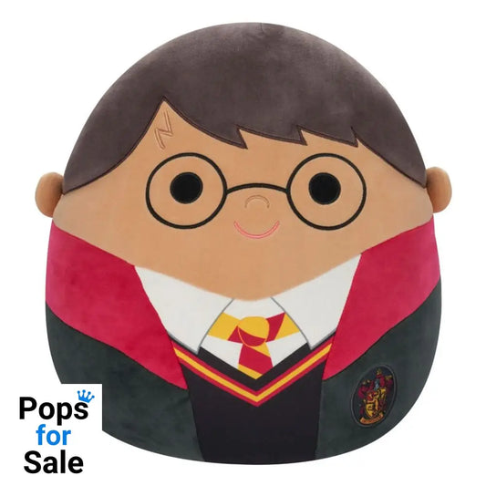 Squishmallows Plush Figure Harry Potter 40 cm