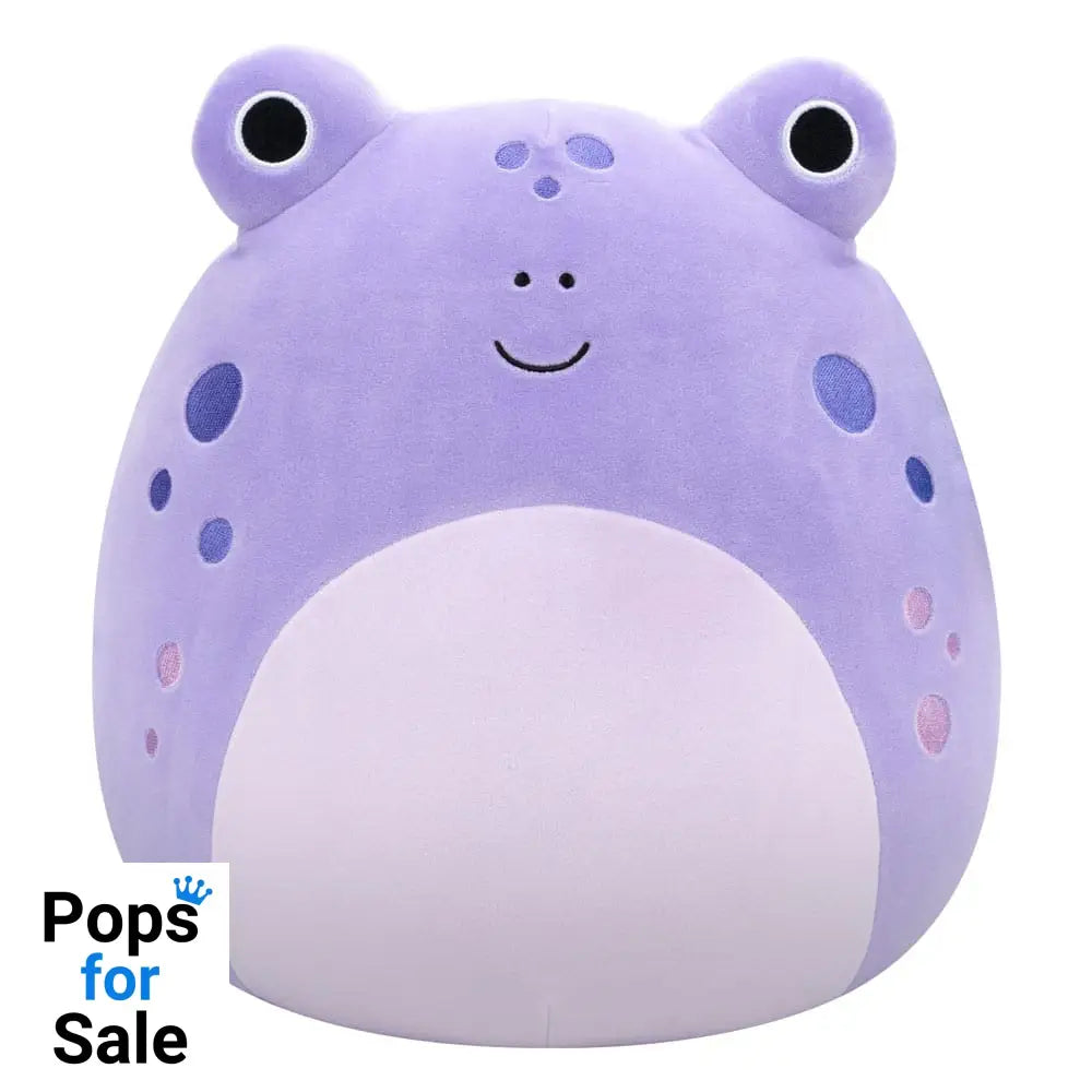 Squishmallows Plush Figure Lavender Tadpole 30 cm Plushes
