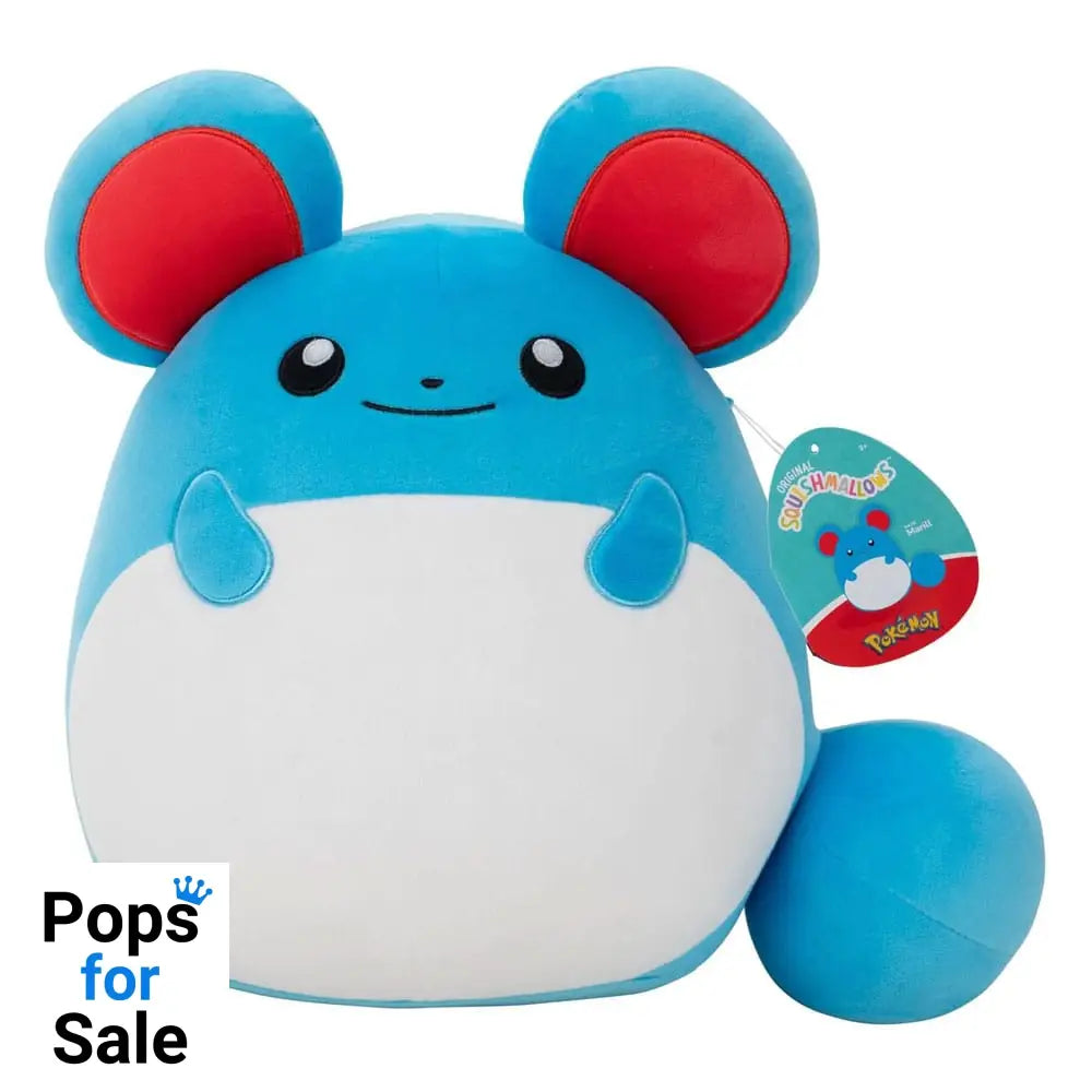 Squishmallows Plush Figure Marill 25 cm Plushes