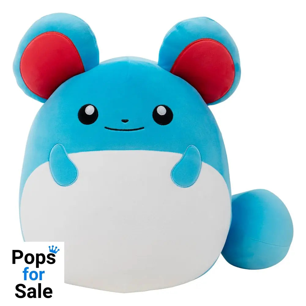 Squishmallows Plush Figure Marill 35 cm