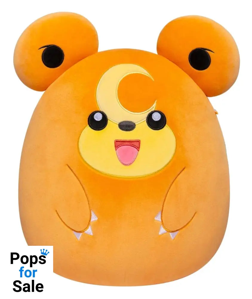 Squishmallows Plush Figure Teddiursa 25 cm Plushes