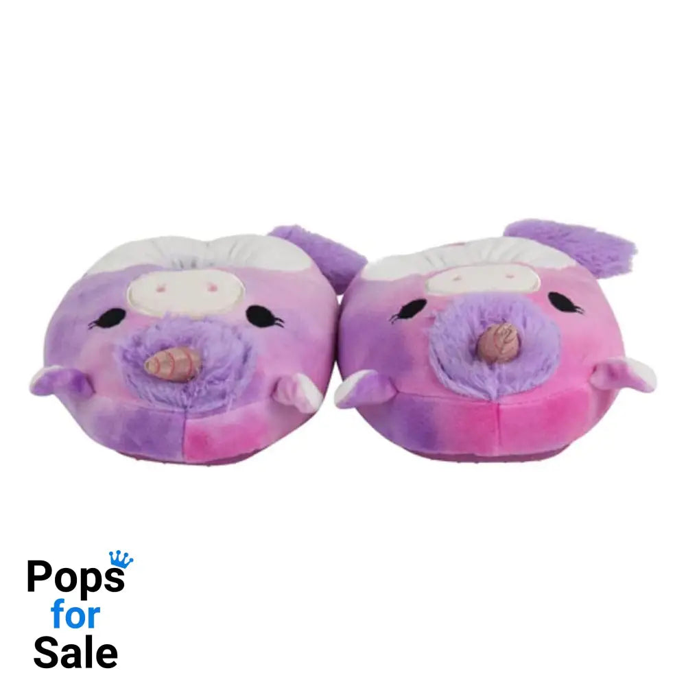 Squishmallows Slippers Lola Assortment (18) Footwear