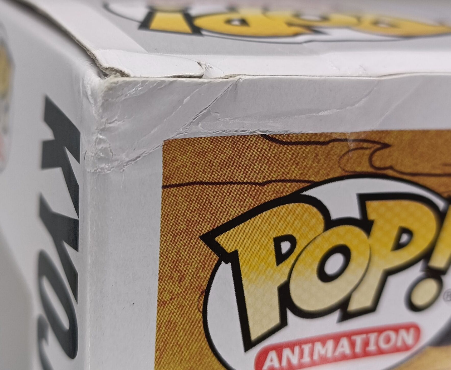 1308 Kyojuro Rengoku - Demon Slayer - Funko POP - Box Damaged