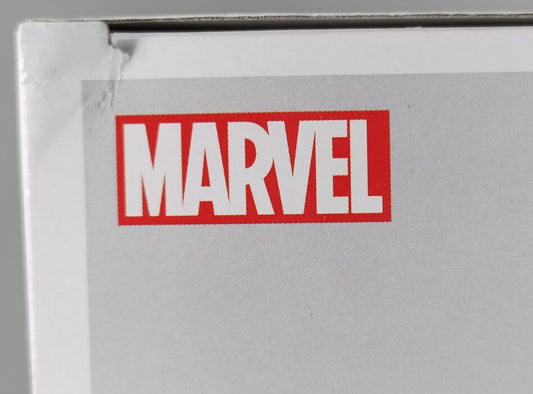 744 Phastos (w/ Weapon) - Marvel Eternals - Funko POP - Box Damaged