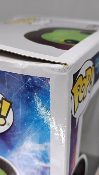 199 Gamora - Marvel Guardians of the Galaxy Vol 2 - Box Damaged Funko POP