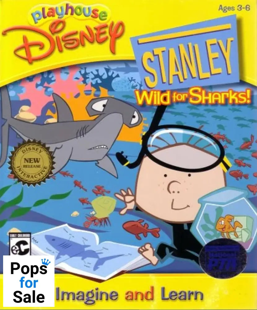 Stanley Sharks