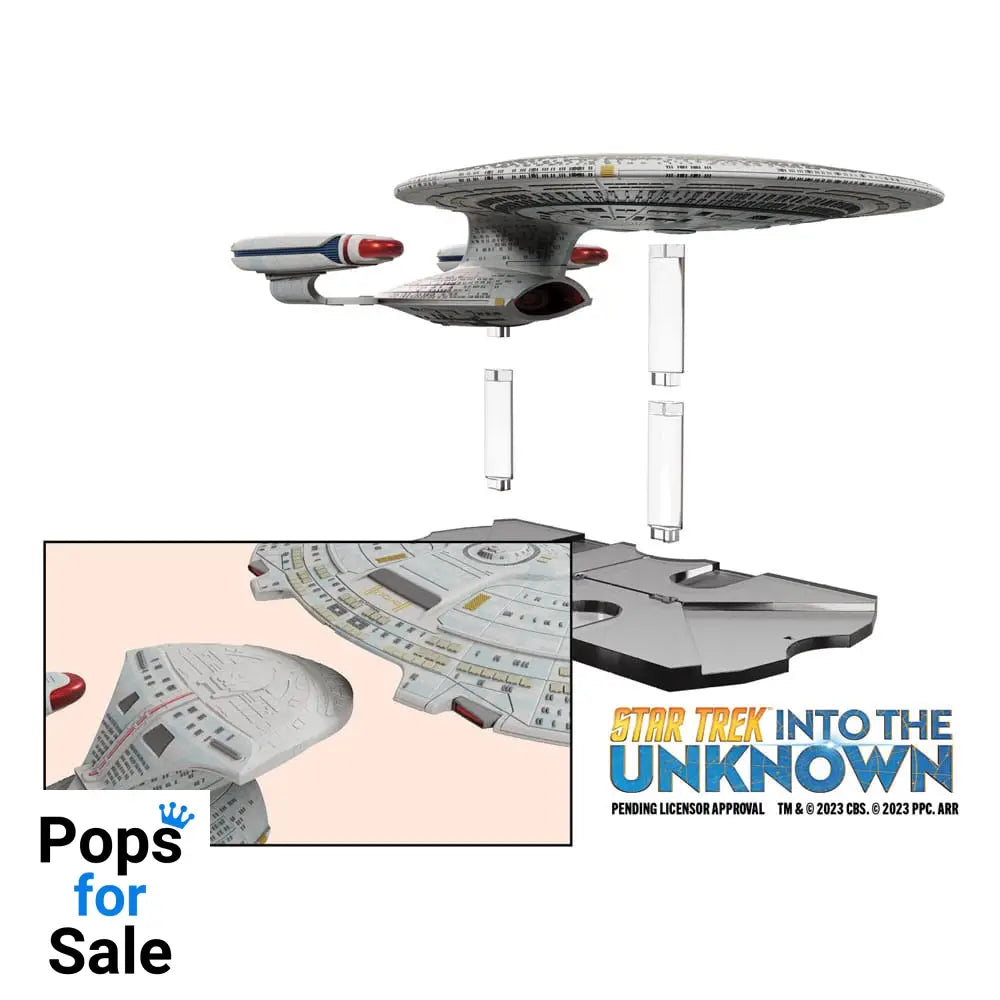 Star Trek: Into the Unknown Miniatures Game Expansion Federation vs. Dominion Core *English Version* Miniature Gaming &