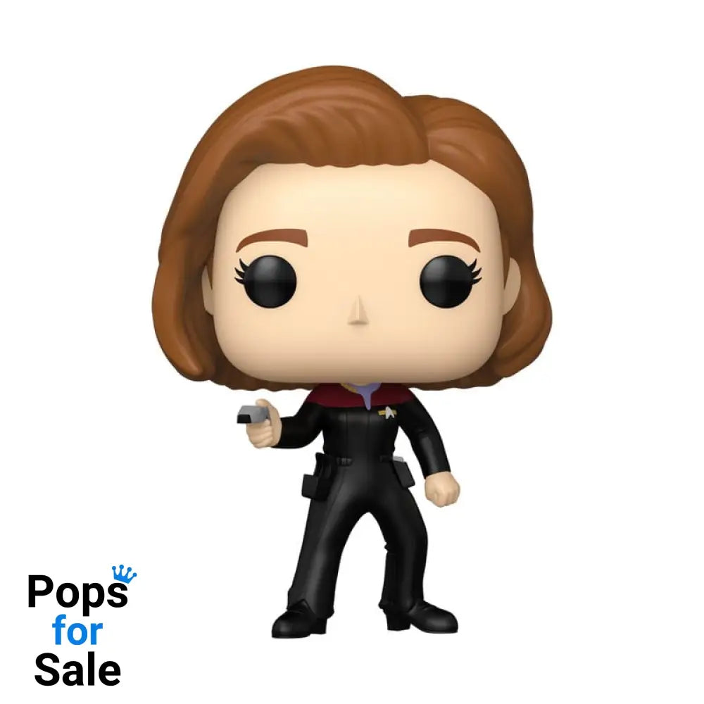 Star Trek POP! TV Vinyl Figure Capt. Janeway 9 cm Funko POP POP! Figures