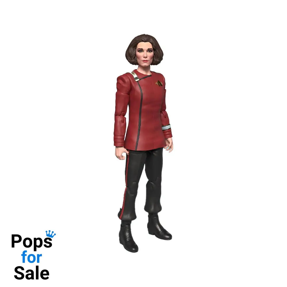 Star Trek: The Next Generation Action Figure 1/12 Captain Garrett 16 cm