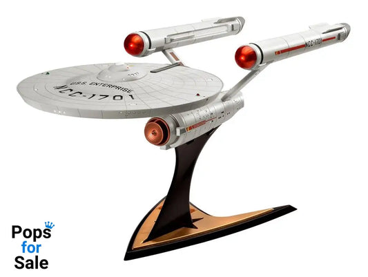 Star Trek TOS Model Kit 1/600 U.S.S. Enterprise NCC-1701 48 cm