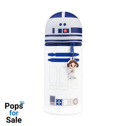 Star Wars 3D Pencil Case R2-D2