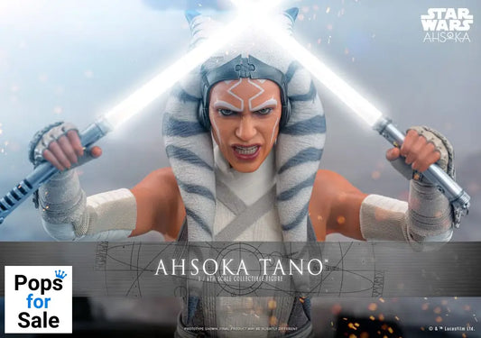 Star Wars: Ahsoka Action Figure 1/6 Ahsoka Tano 28 cm