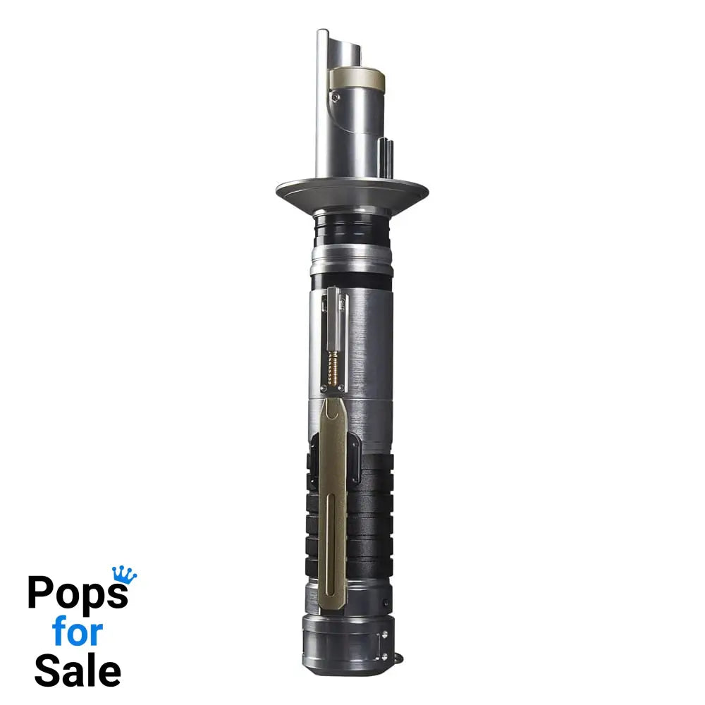 Star Wars: Ahsoka Black Series Replica Force FX Elite Lightsaber Ezra Bridger Action figures