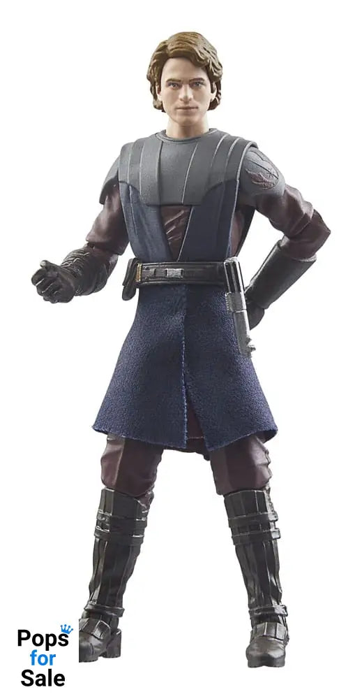 Star Wars: Ahsoka Vintage Collection Action Figure Anakin Skywalker 10 cm Action figures