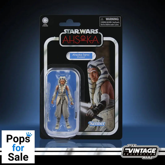 Star Wars: Ahsoka Vintage Collection Action Figure Ahsoka Tano (Peridea) 10 cm