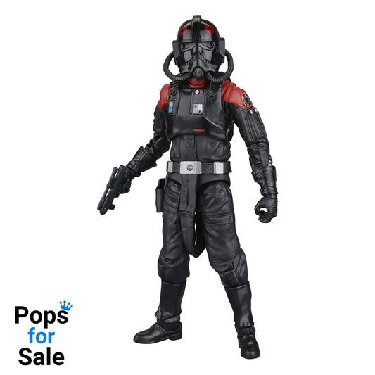 Star Wars: Andor Black Series Action Figure Cassian Andor (Sienar Test Pilot) 15 cm