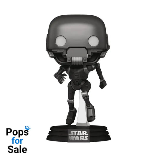 Star Wars: Andor POP! TV Vinyl Figure K-2SO 9 cm