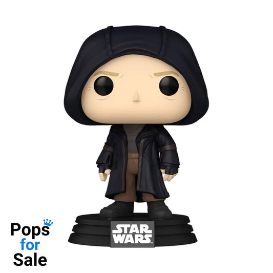 Star Wars : Andor POP! TV Vinyl Figure Luthen Rael 9 cm