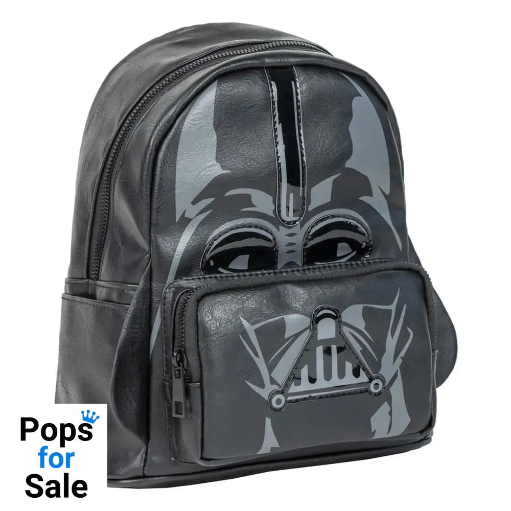 Star Wars Backpack Darth Vader Face