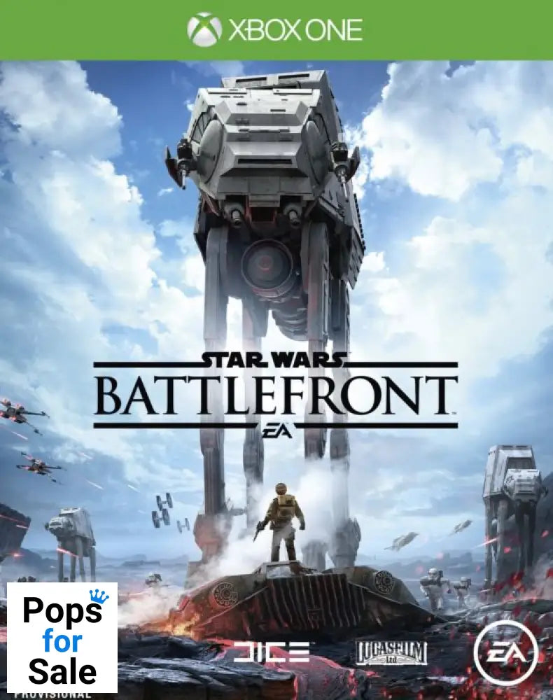 Star Wars: Battlefront for Xbox One (XB1)