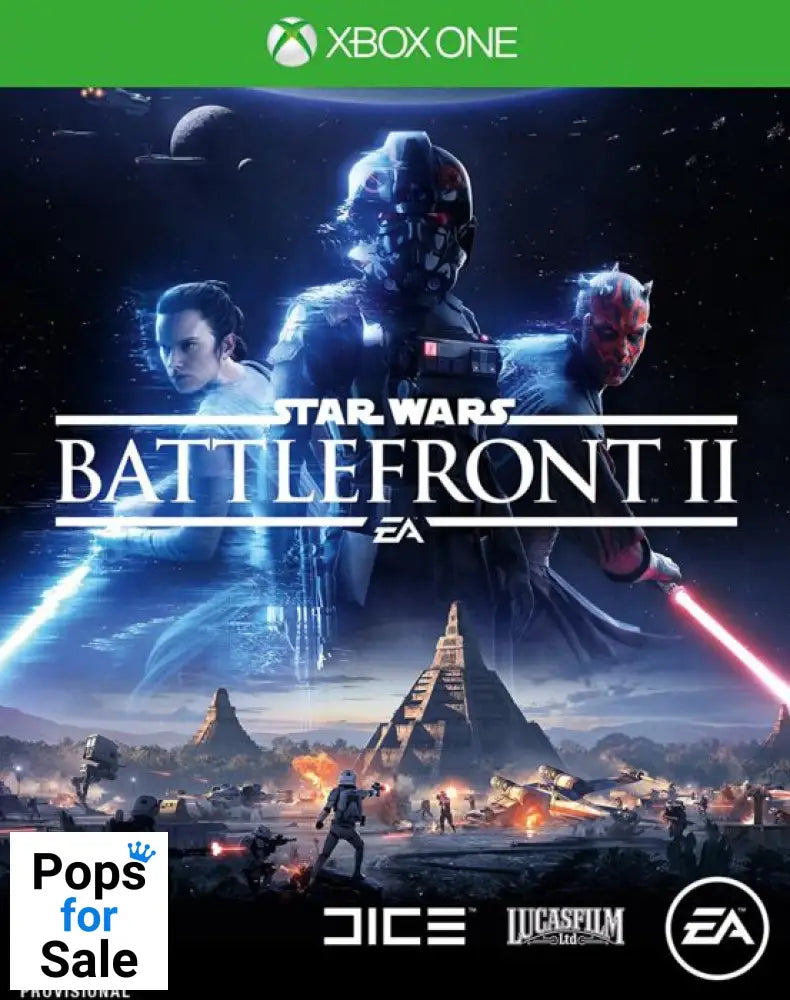Star Wars: Battlefront II