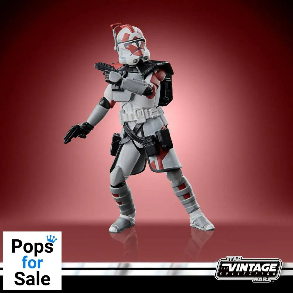 Star Wars: Battlefront II Vintage Collection Gaming Greats Action Figure 2022 ARC Trooper 10 cm Action figures