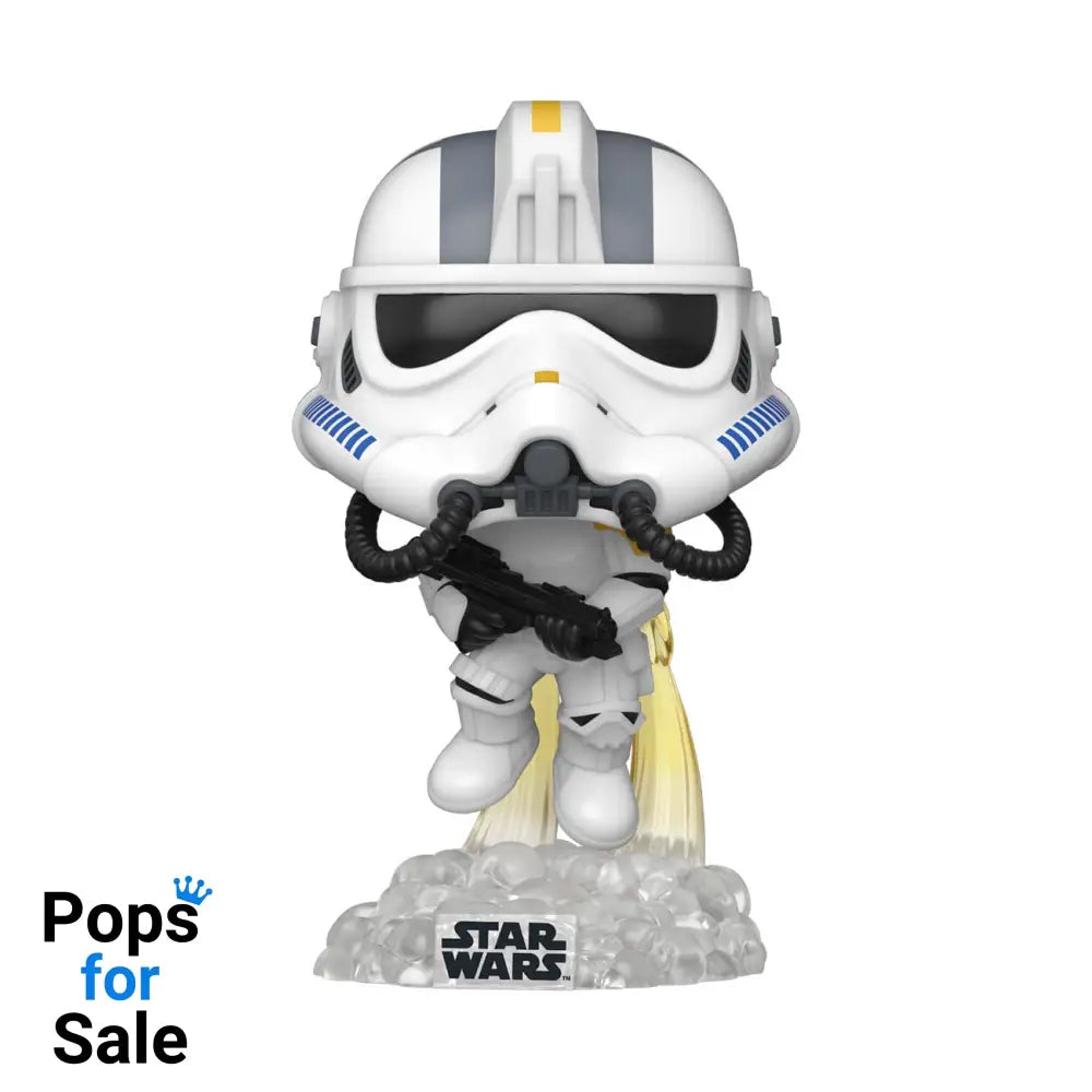 Star Wars: Battlefront POP! Vinyl Figure Imperial Rocket Trooper Special Edition 9 cm Funko POP POP! Figures