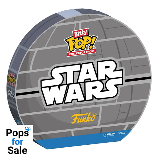 Star Wars Bitty POP! Vinyl Figure 12-Pack A New Hope 2,5 cm