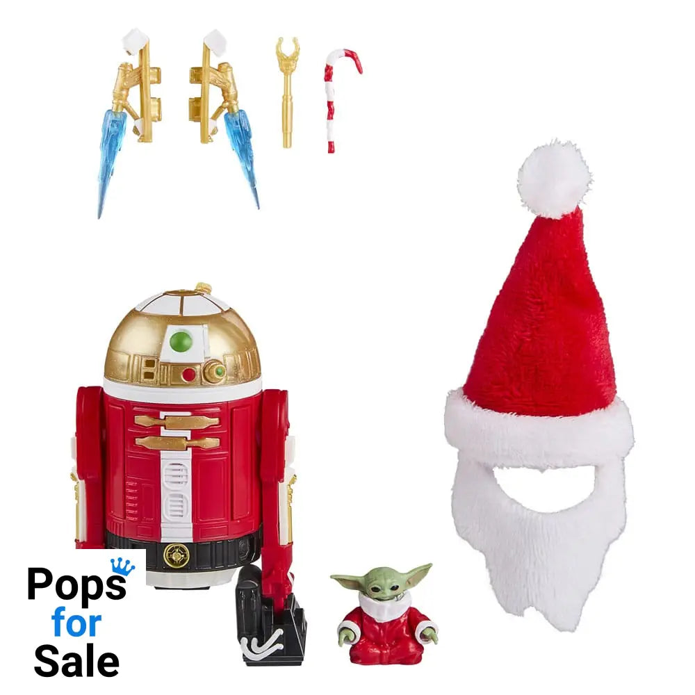 Star Wars Black Series Action Figure Astromech Droid (Holiday Edition) 15 cm Action figures