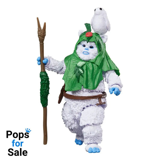 Star Wars Black Series Action Figure Ewok (Holiday Edition) 15 cm