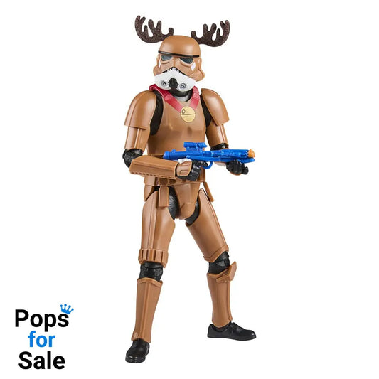 Star Wars Black Series Action Figure Stormtrooper (Holiday Edition) 15 cm
