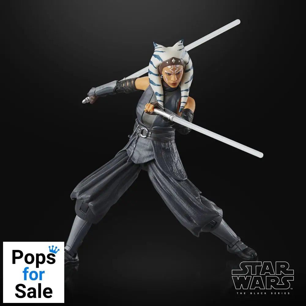 Star Wars Black Series Archive Action Figure Ahsoka Tano 15 cm Action figures