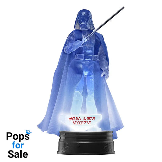 Star Wars Black Series Holocomm Collection Action Figure Darth Vader 15 cm