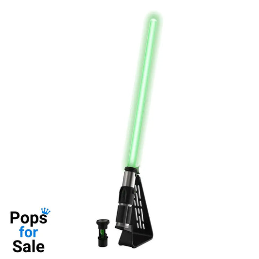 Star Wars Black Series Replica Force FX Elite Lightsaber Yoda