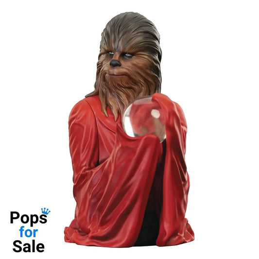 Star Wars Bust 1/6 Chewbacca (Life Day) 18 cm