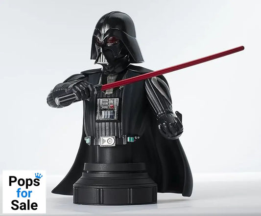 Star Wars Bust 1/7th Rebels Darth Vader DLX Figure