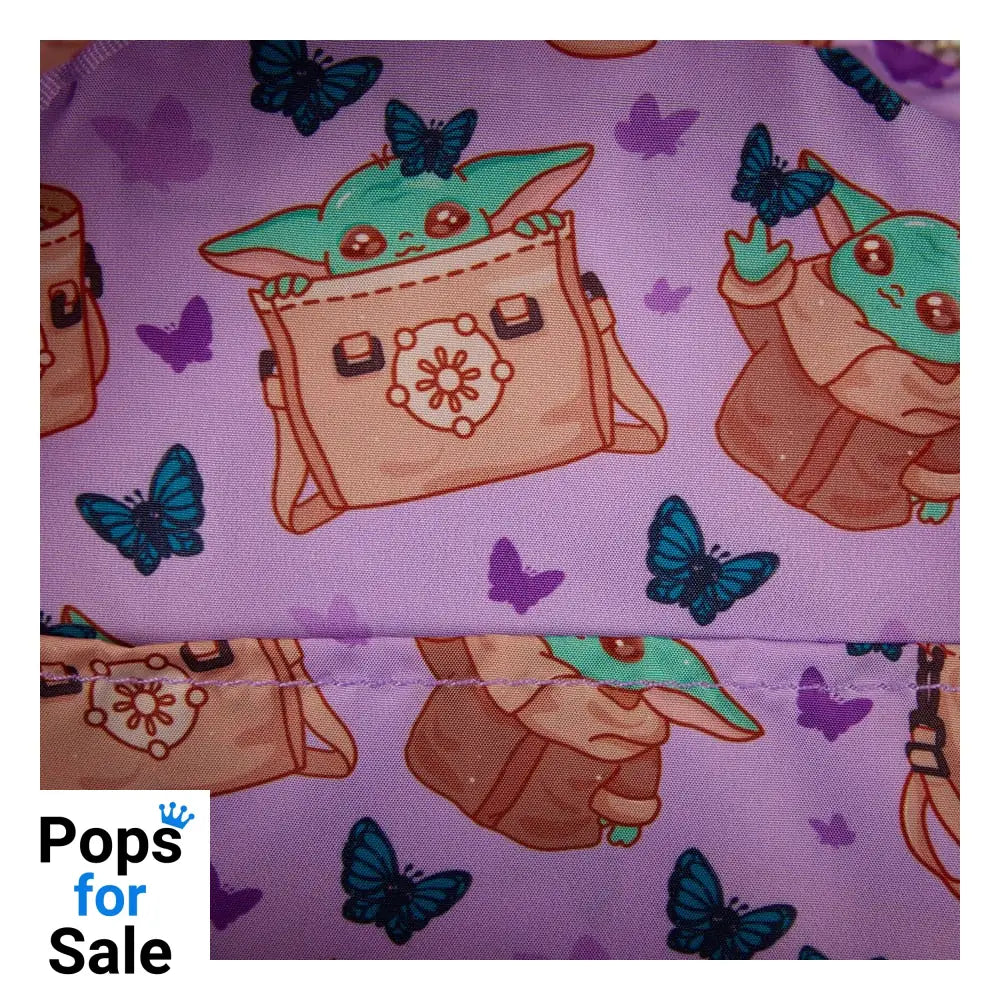 Star Wars by Loungefly Mini Backpack Grogu Bags