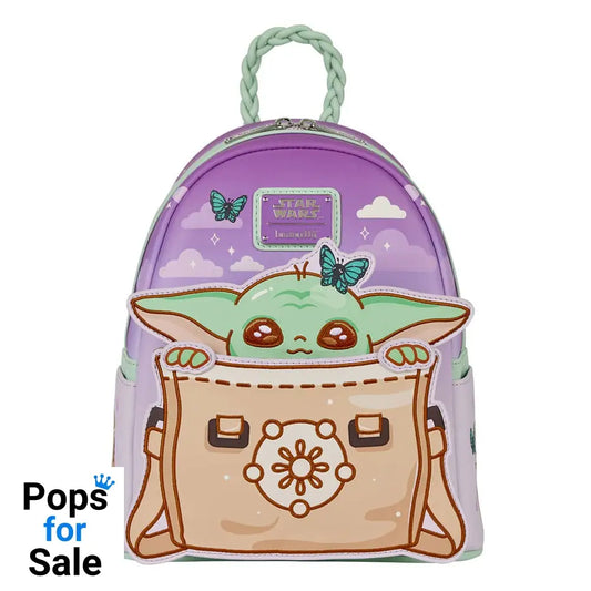 Star Wars by Loungefly Mini Backpack Grogu