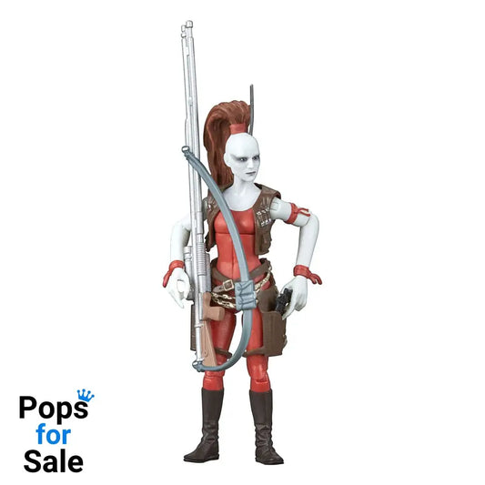 Star Wars Episode I Vintage Collection Action Figure Aurra Sing 10 cm