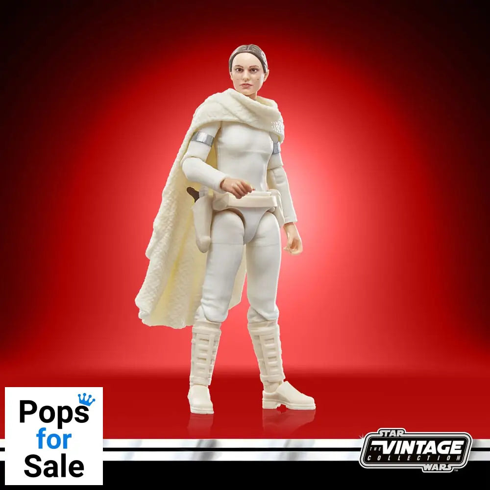 Star Wars Episode II Vintage Collection Action Figure Padmé Amidala 10 cm