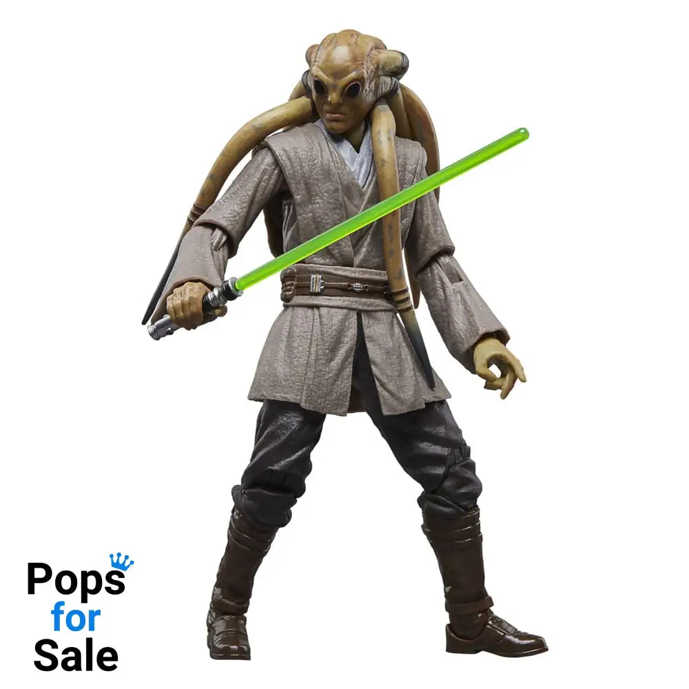 Star Wars Episode III Black Series Action Figure 20th Anniversary Kit Fisto 15 cm Action figures