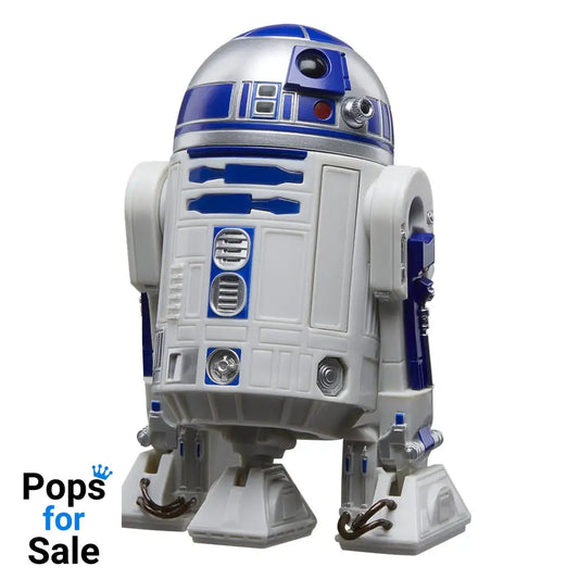 Star Wars Episode III Black Series Action Figure 20th Anniversary R2-D2 9 cm