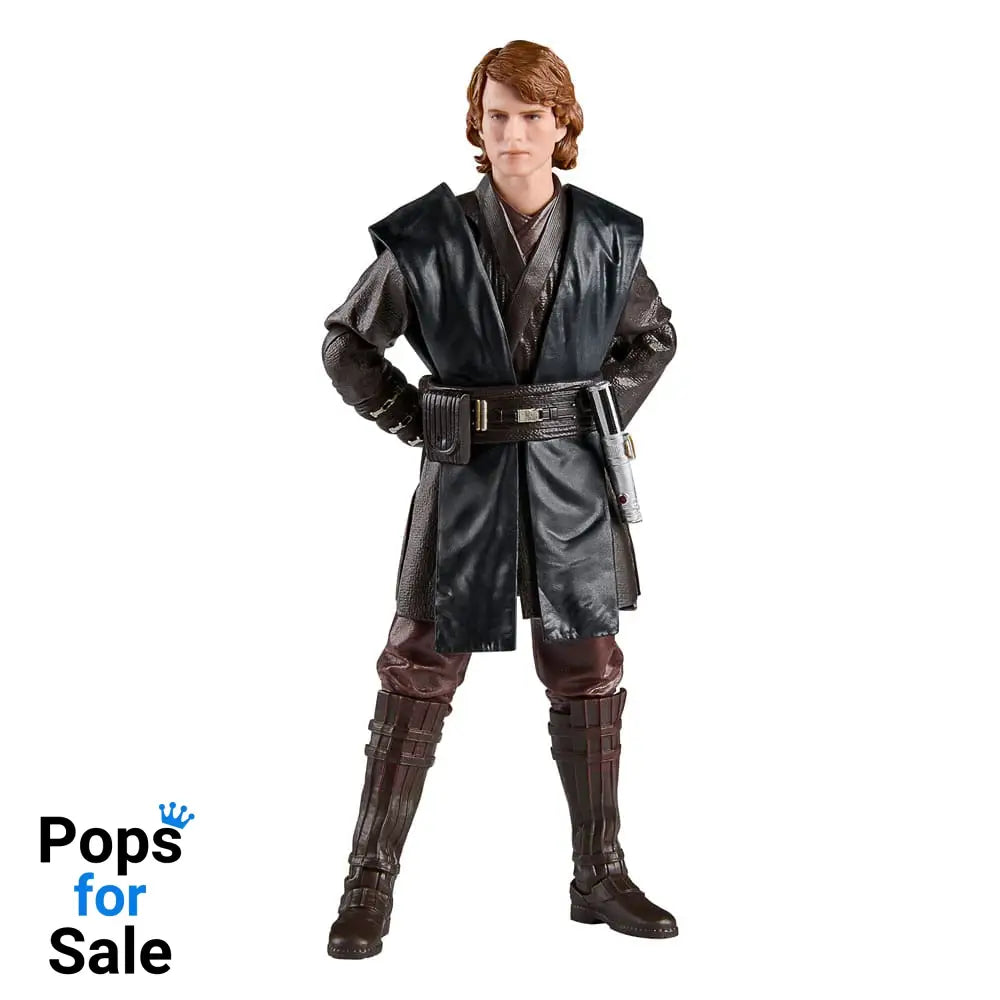 Star Wars Episode III Black Series Action Figure Anakin Skywalker 15 cm Action figures