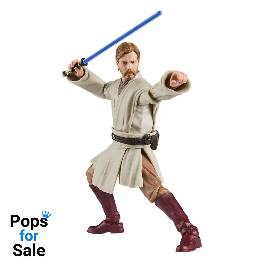 Star Wars Episode III Black Series Action Figure Obi-Wan Kenobi 15 cm Action figures
