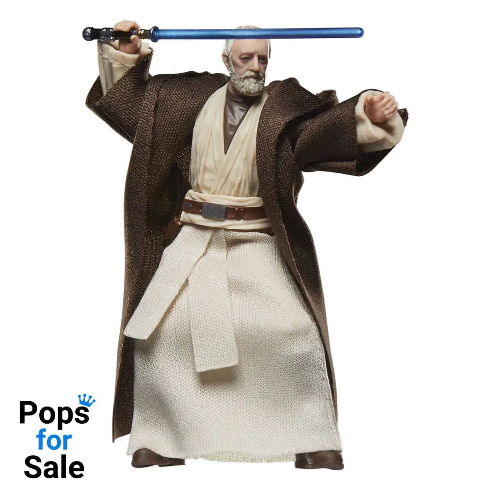 Star Wars Episode IV Vintage Collection Action Figure Ben (Obi-Wan) Kenobi 10 cm Action figures