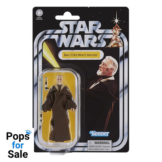 Star Wars Episode IV Vintage Collection Action Figure Ben (Obi-Wan) Kenobi 10 cm