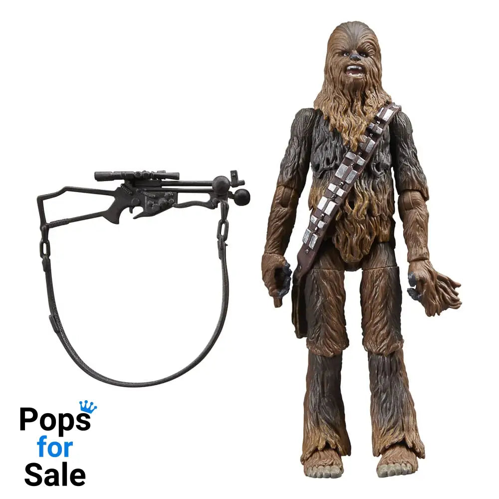 Star Wars Episode IV Vintage Collection Action Figure Chewbacca 10 cm Action figures