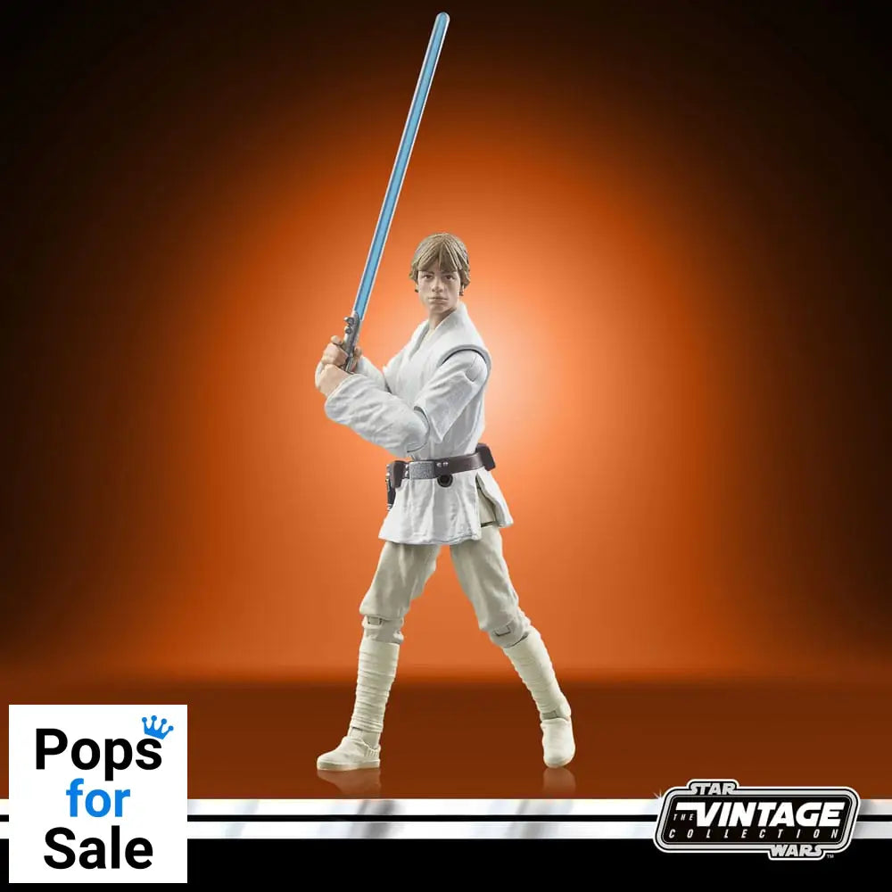 Star Wars Episode IV Vintage Collection Action Figure Luke Skywalker 10 cm Action figures