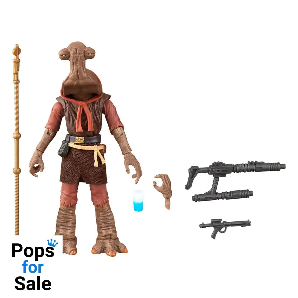 Star Wars Episode IV Vintage Collection Action Figure Momaw Nadon (Hammerhead) 10 cm