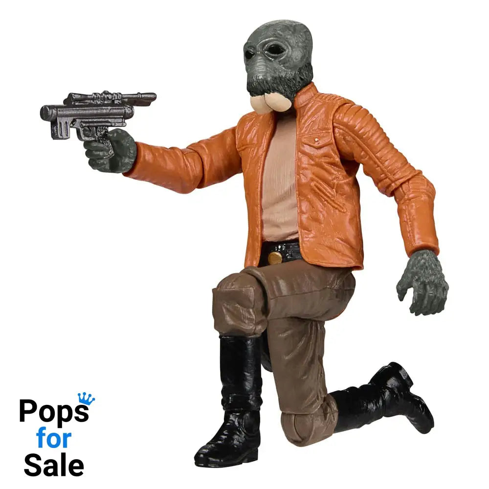 Star Wars Episode IV Vintage Collection Action Figure Ponda Baba 10 cm Action figures